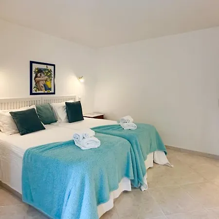 招待所 Sofeelings, Mar Piso 2, Baixa De 阿尔布费拉